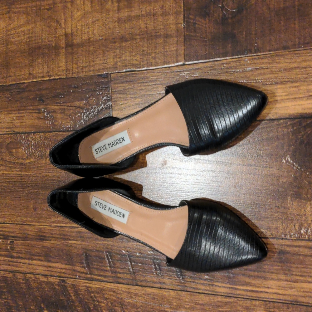 Steve Madden flats